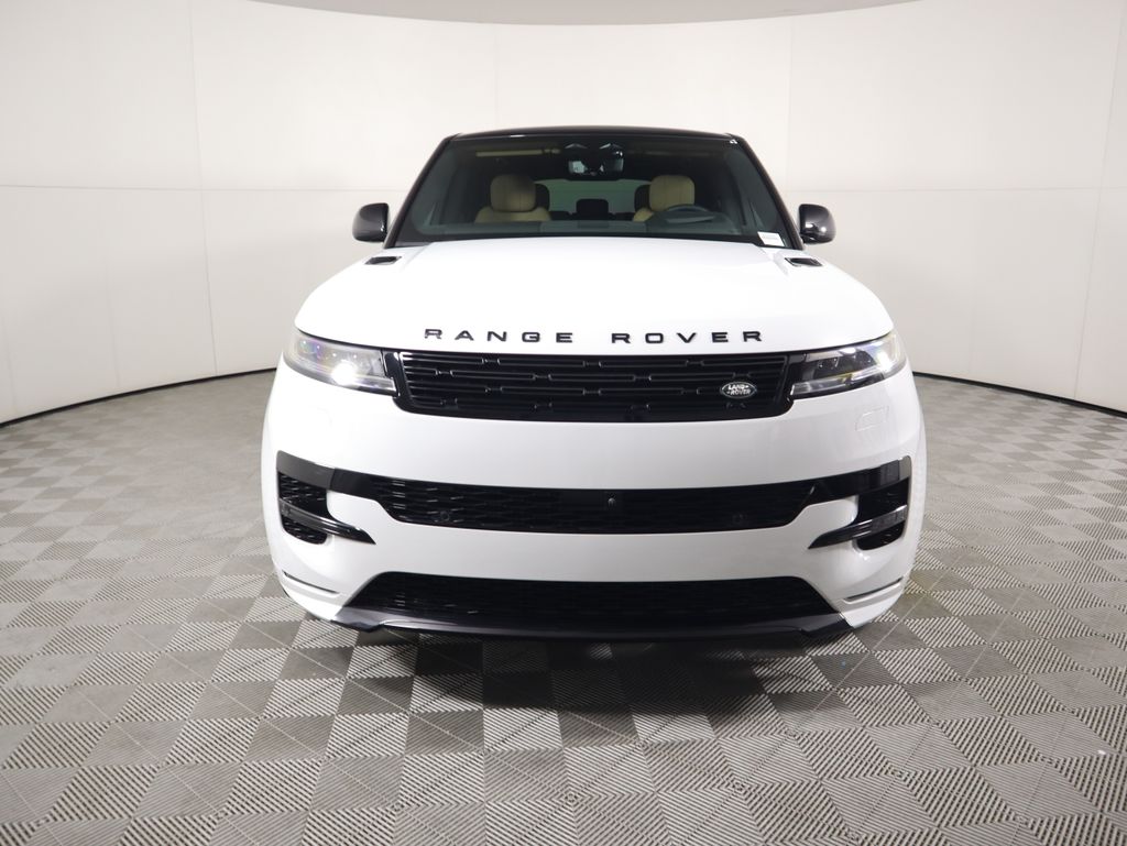 2025 Land Rover Range Rover Sport Autobiography photo 2