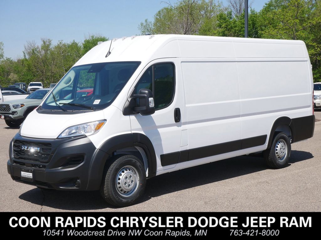2025 RAM ProMaster Cargo Van Base's photo
