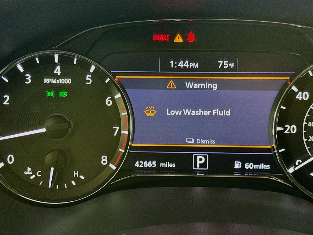 2021 Infiniti QX80 Sensory photo 12