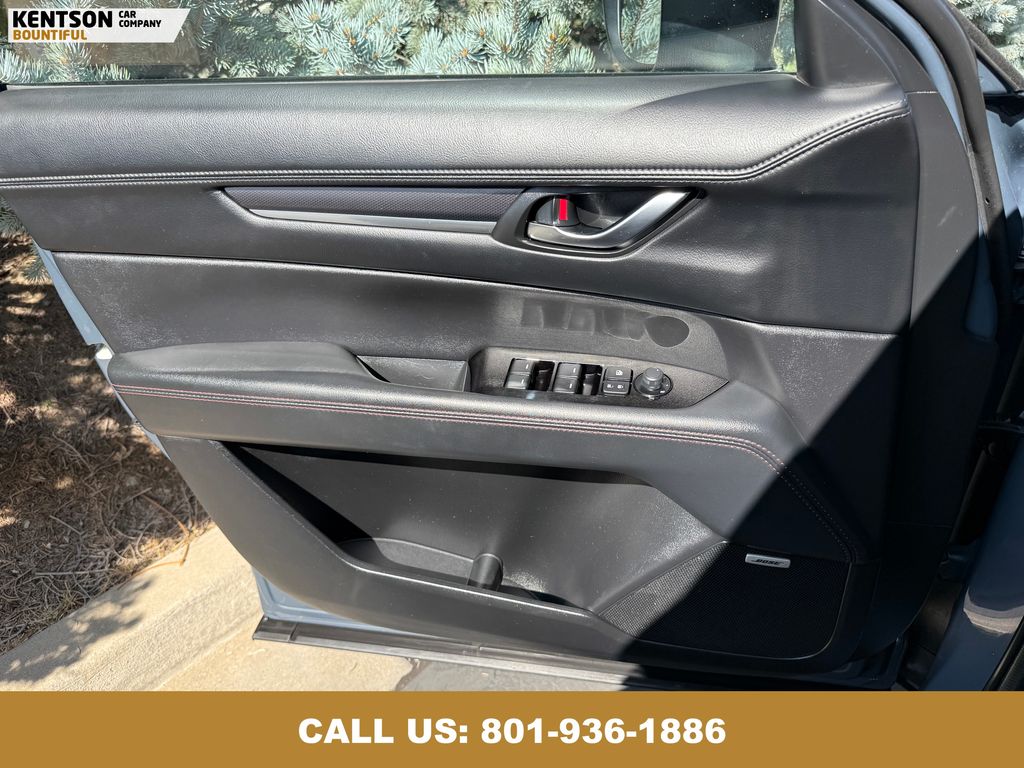 2024 Mazda CX-5 2.5 S Carbon photo 21