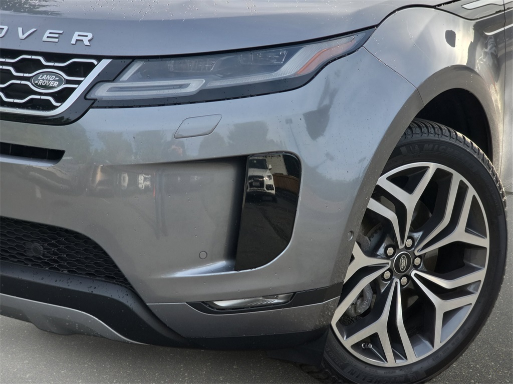 2020 Land Rover Range Rover Evoque SE photo 33