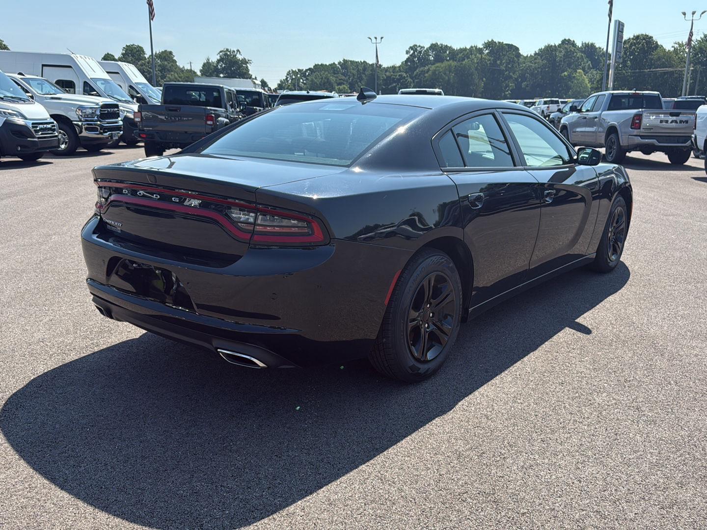 2023 Dodge Charger SXT photo 14
