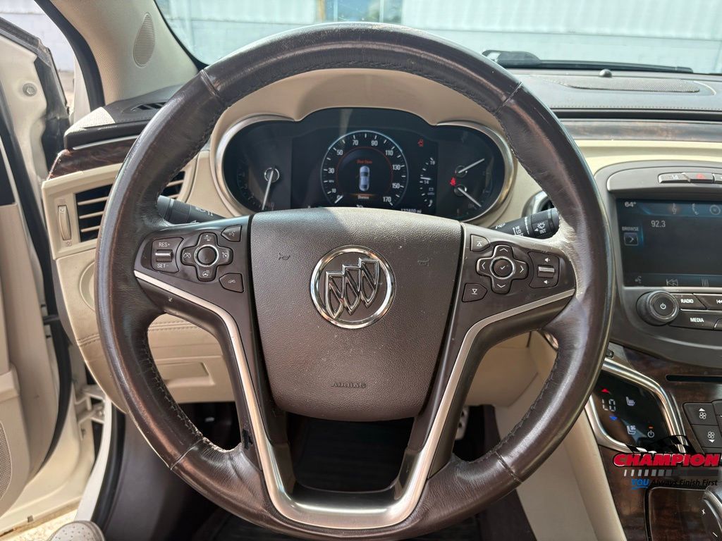 2014 Buick LaCrosse Premium II photo 13