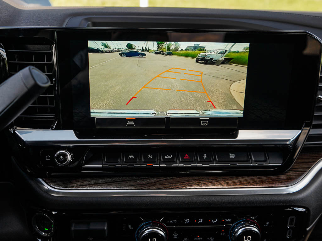2025 Gmc Sierra 1500 Elevation photo 21