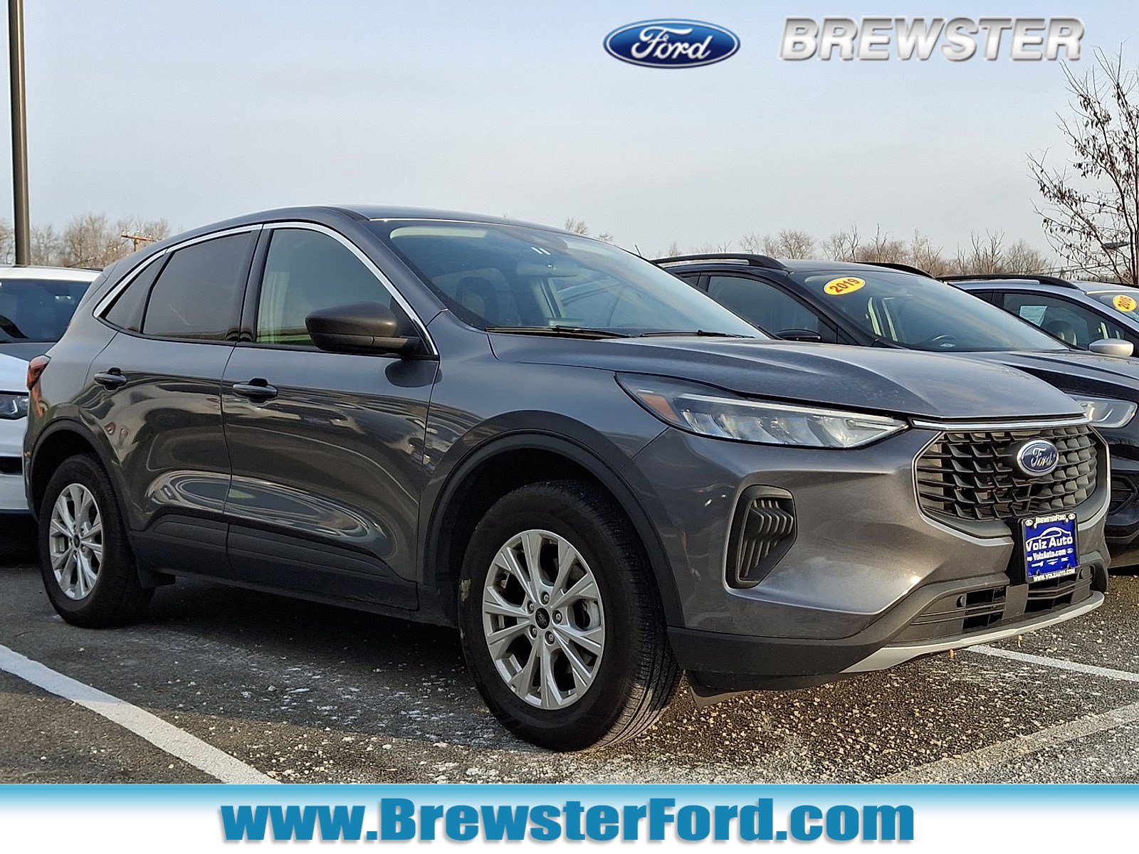 2024 Ford Escape Active's photo