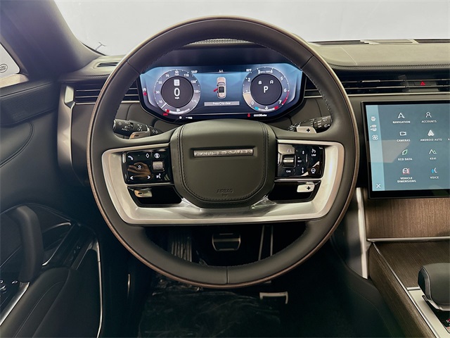 2025 Land Rover Range Rover SE photo 22