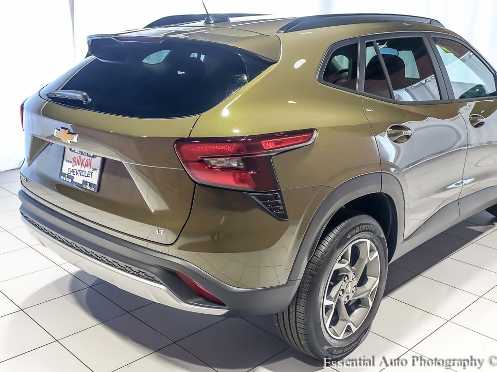 2024 CHEVROLET TRAX - Image 9