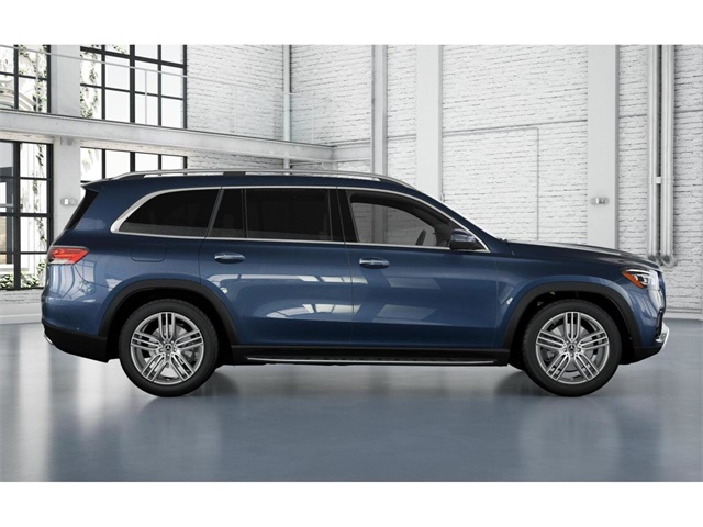 2026 Mercedes Benz GLS 450 4MATIC photo 2