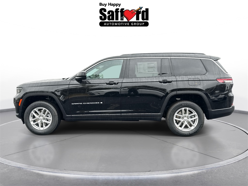 2025 Jeep Grand Cherokee Laredo photo 4