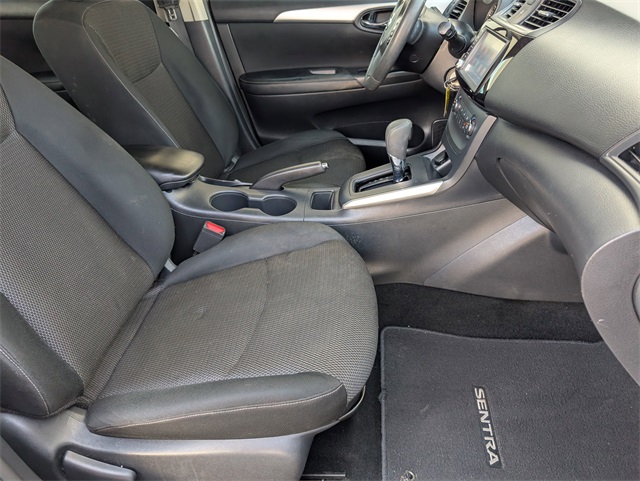 2019 Nissan Sentra S photo 21