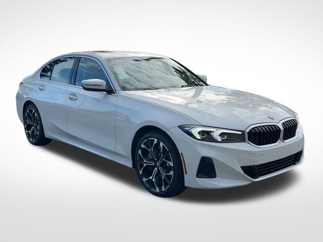 2025 Bmw 330i photo 2