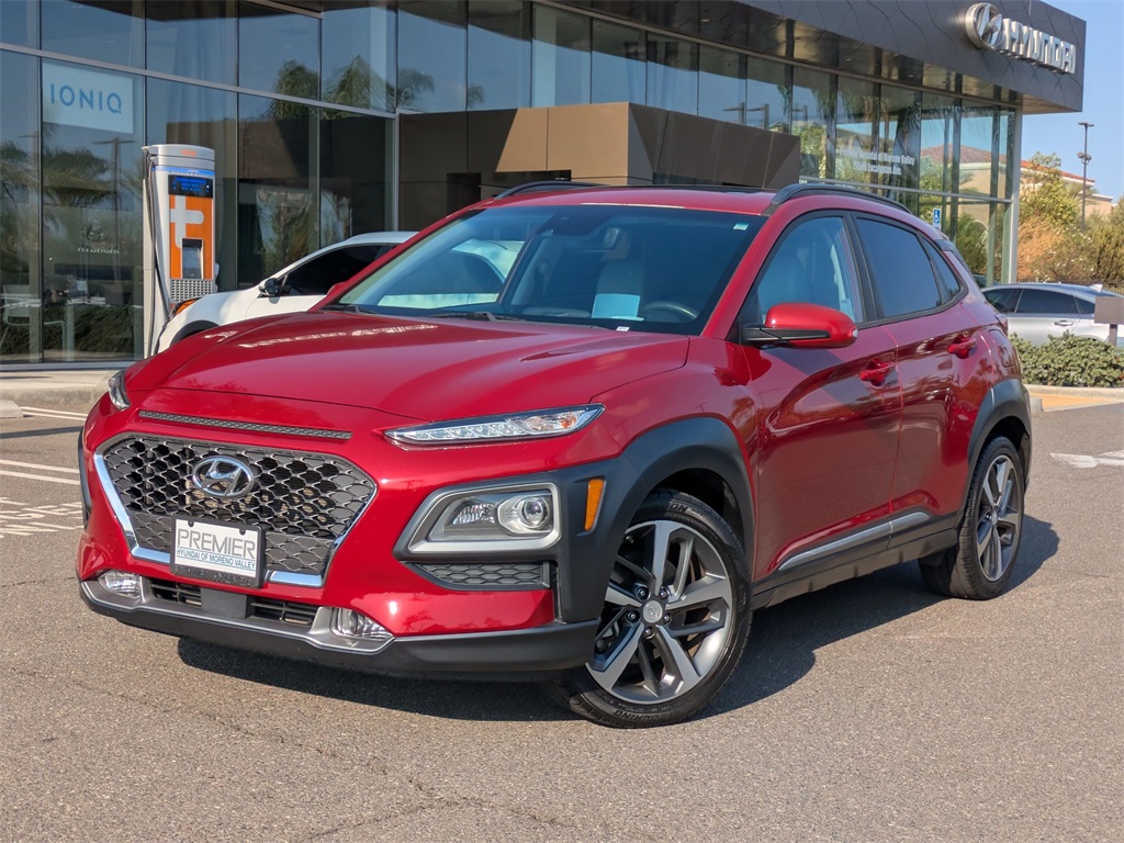 2020 Hyundai Kona Ultimate photo 10