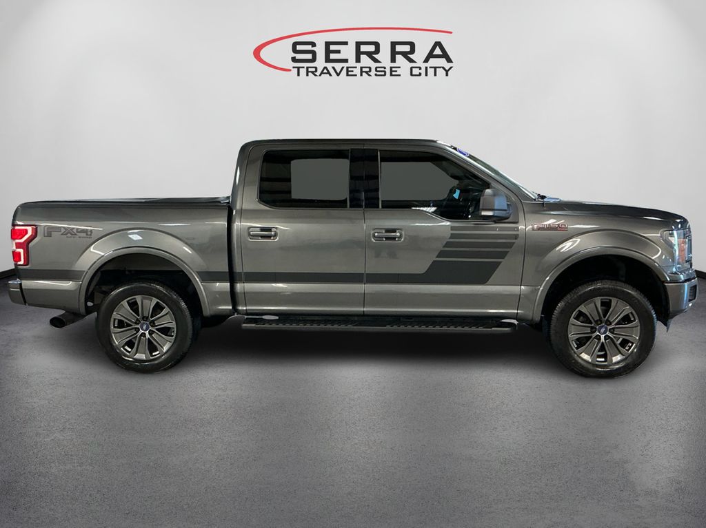 2018 Ford F-150 XLT photo 2