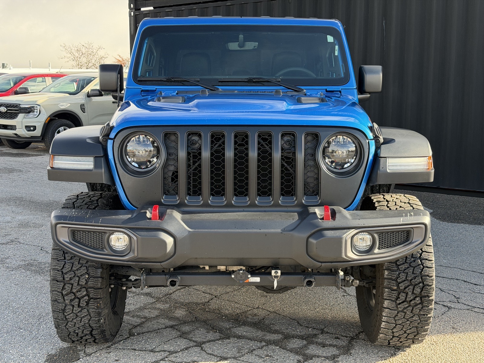 2023 Jeep Gladiator Rubicon photo 2