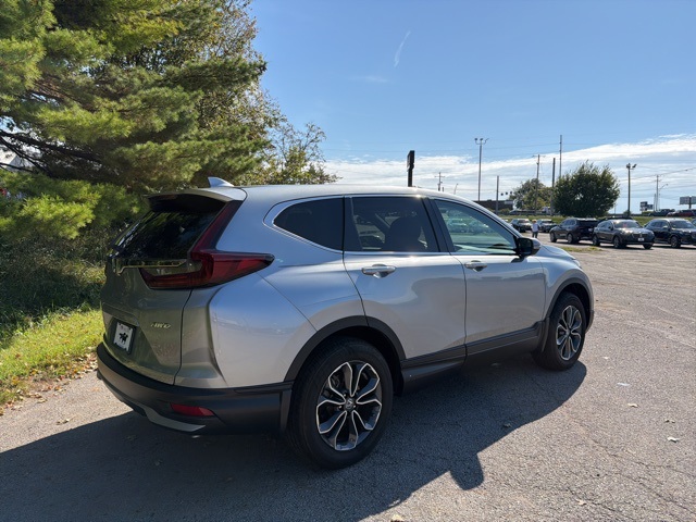 2022 Honda CR-V EX-L photo 28