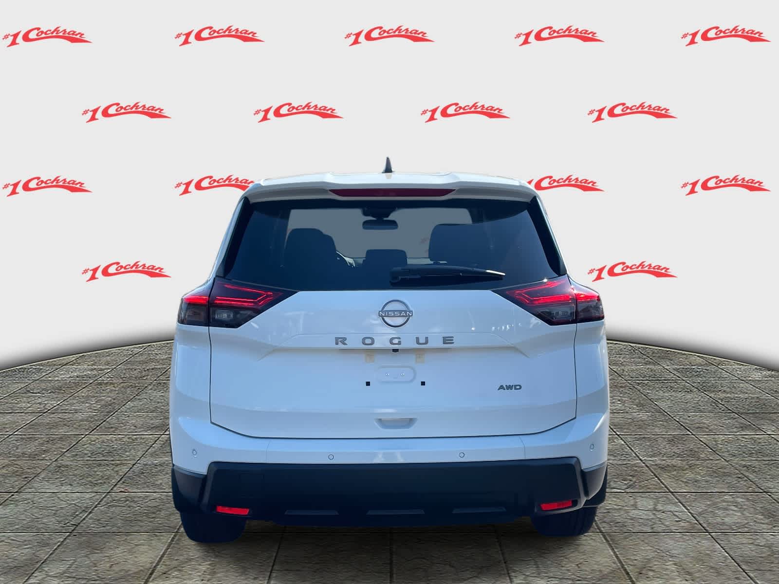 2026 Nissan Rogue S photo 4