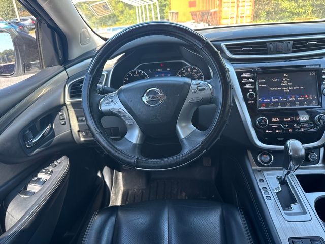 2018 Nissan Murano SL photo 13