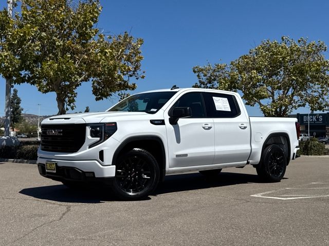 2024 Gmc Sierra 1500 Elevation photo 2