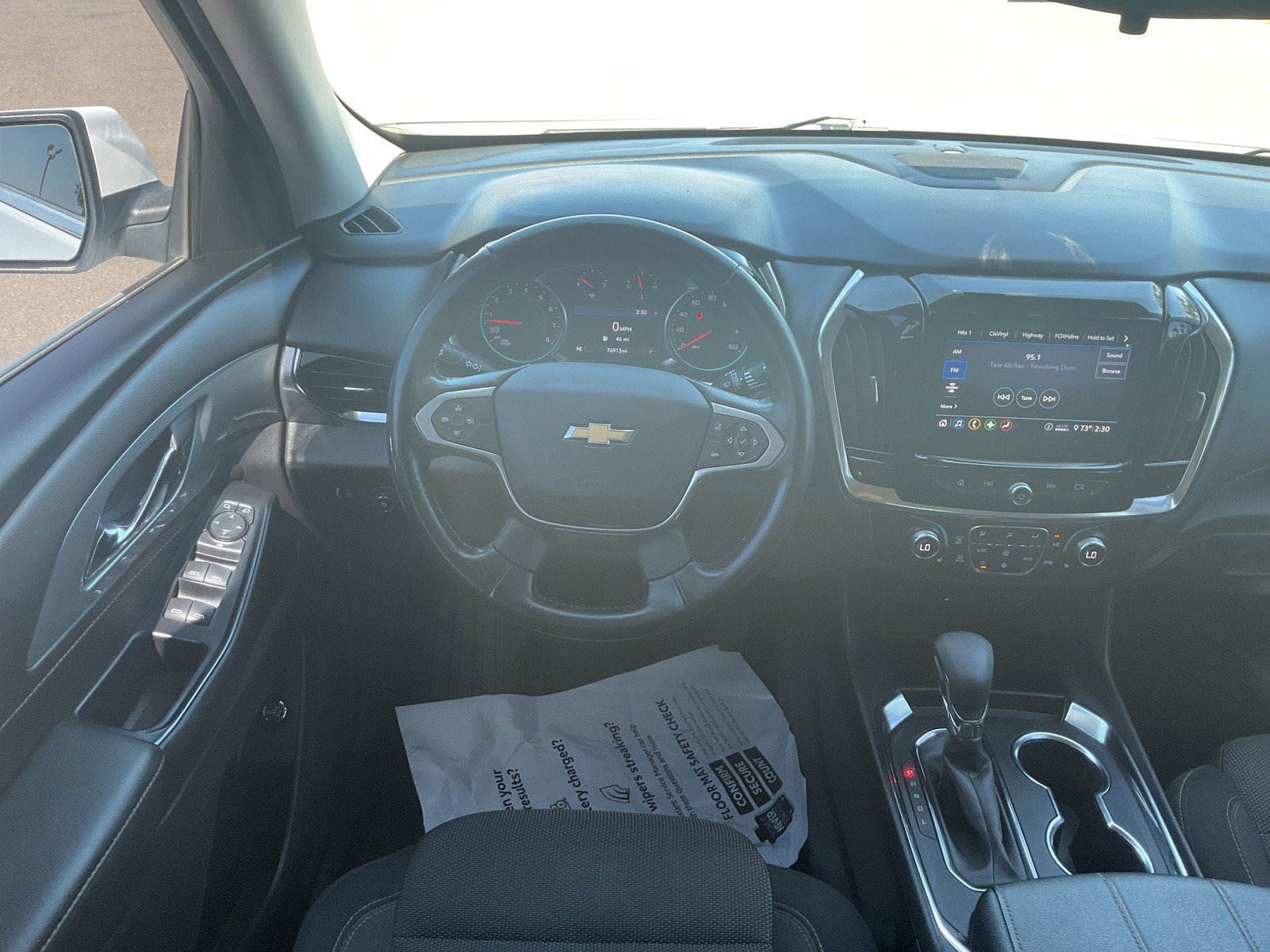 2021 Chevrolet Traverse Cloth photo 26
