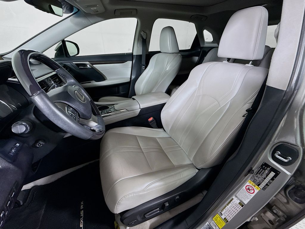 2019 Lexus RX 350 photo 2