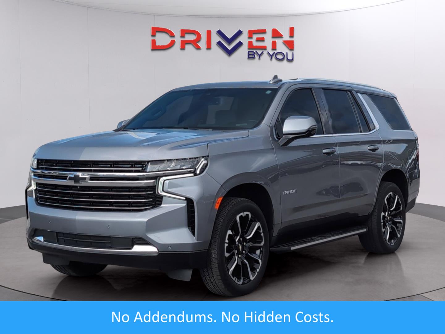 2022 Chevrolet Tahoe LT's photo