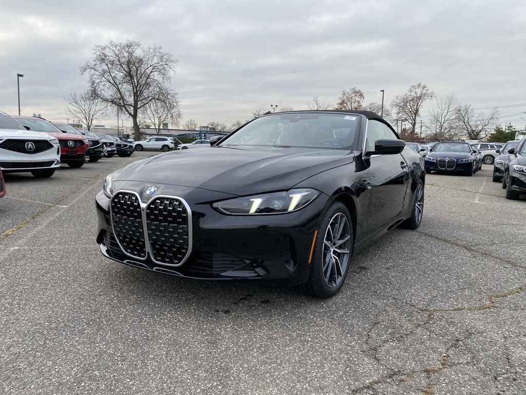 2026 BMW 4 Series 430i's photo