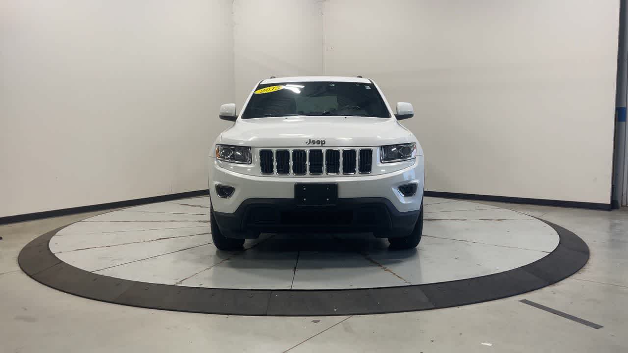 2015 Jeep Grand Cherokee Laredo photo 4