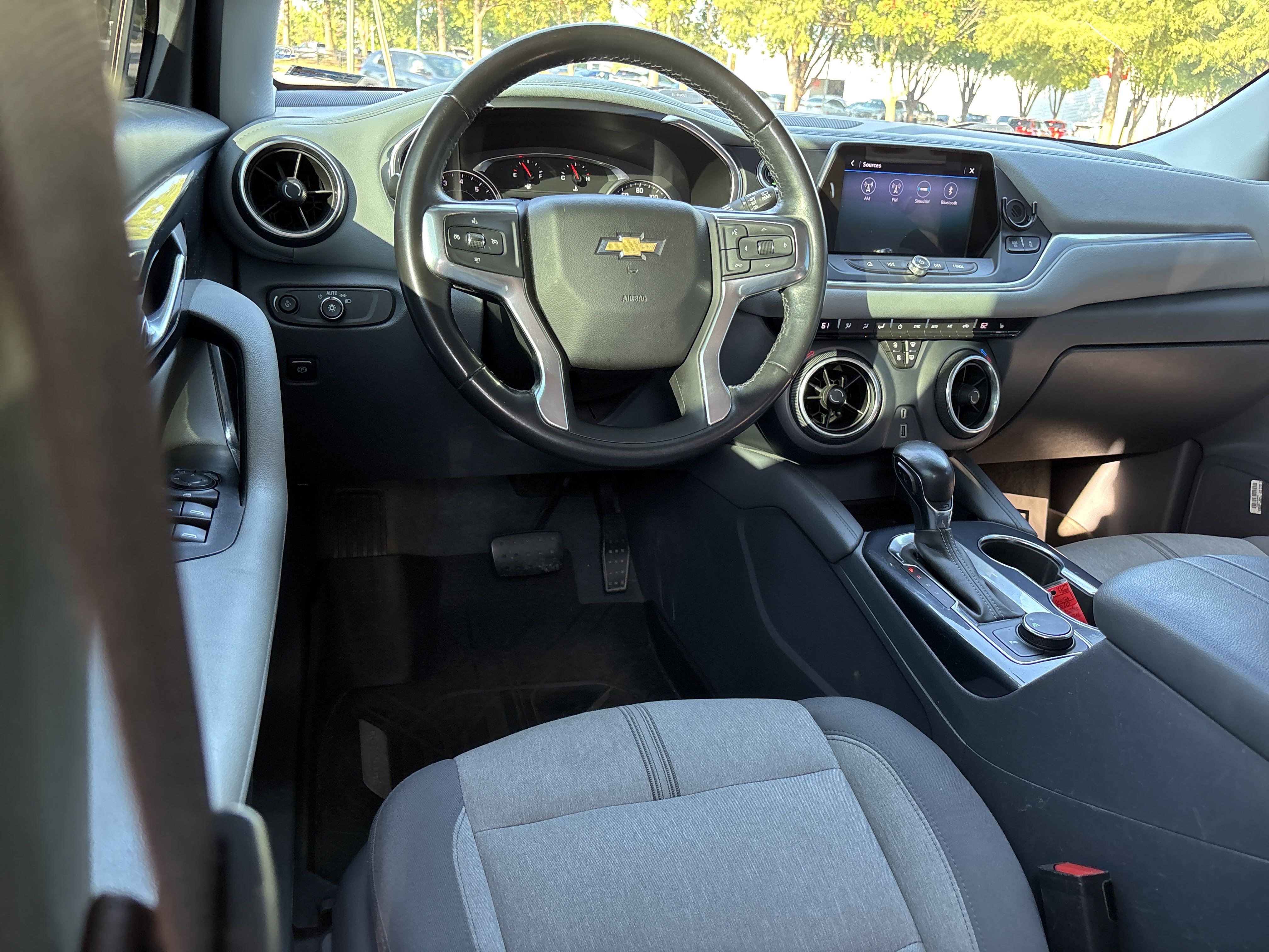 2020 Chevrolet Blazer 1LT photo 3