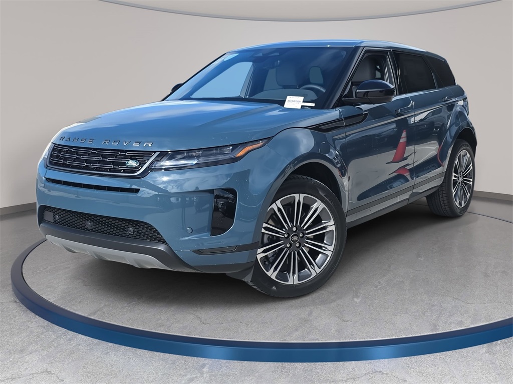 2026 Land Rover Range Rover Evoque