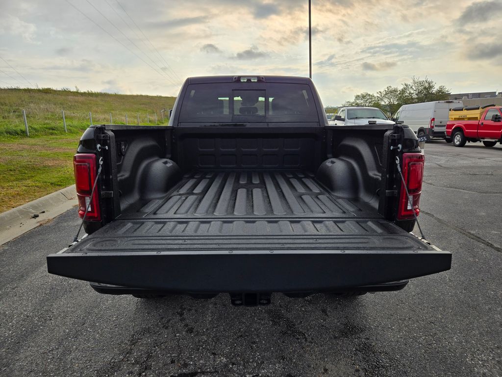 2025 Ram 2500 Laramie photo 26