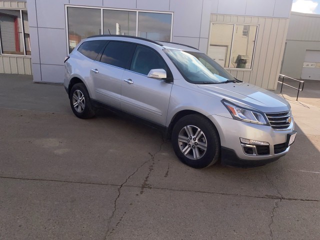 2015 Chevrolet Traverse