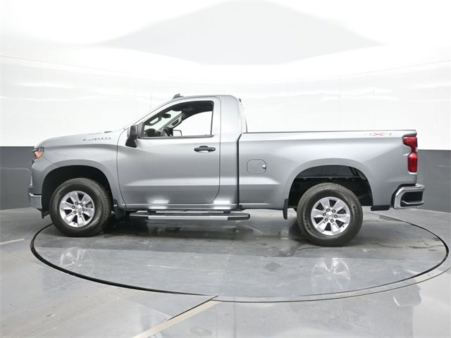 2026 Chevrolet Silverado 1500 photo 4