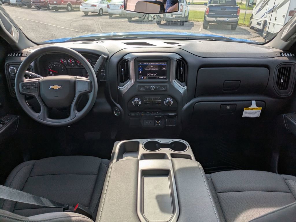 2026 Chevrolet Silverado 1500 Custom photo 22