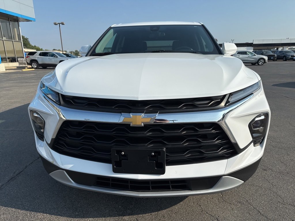 2025 Chevrolet Blazer 2LT photo 8