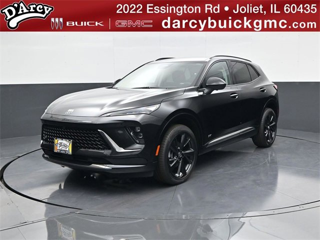 2025 Buick Envision Sport Touring's photo