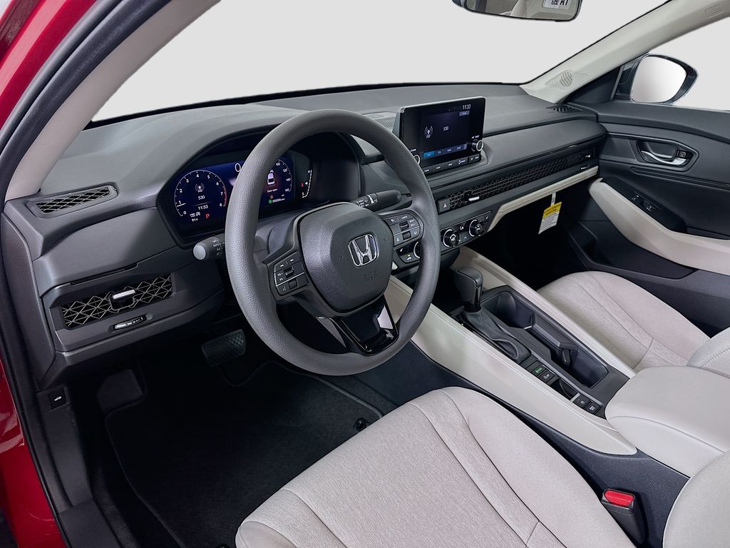 2025 Honda Accord SE photo 9