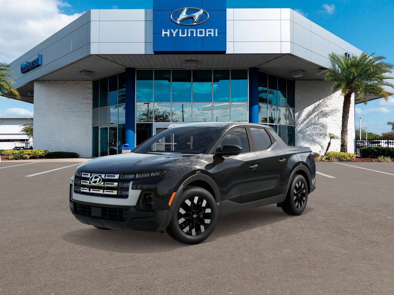 2026 Hyundai Santa Cruz SE's photo