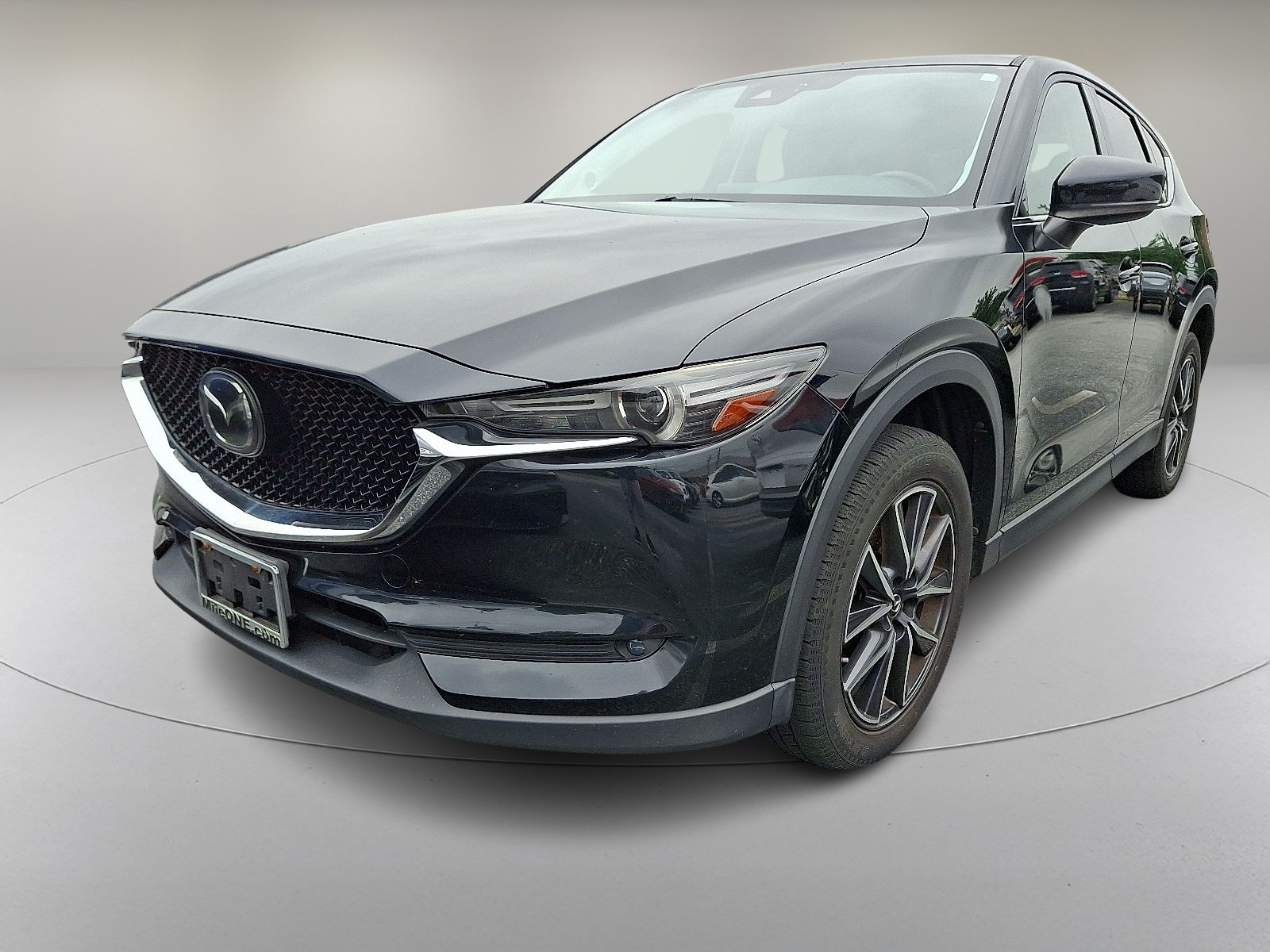 2017 Mazda CX-5 Grand Touring photo 3