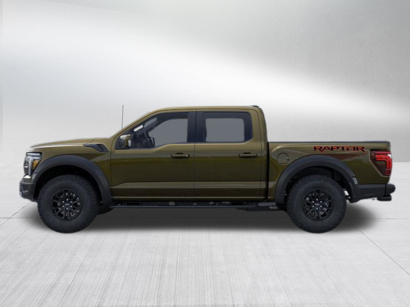 2025 Ford F-150 Raptor photo 3