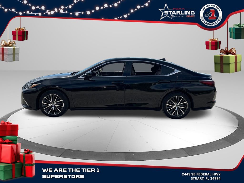 2024 Lexus ES 350's photo