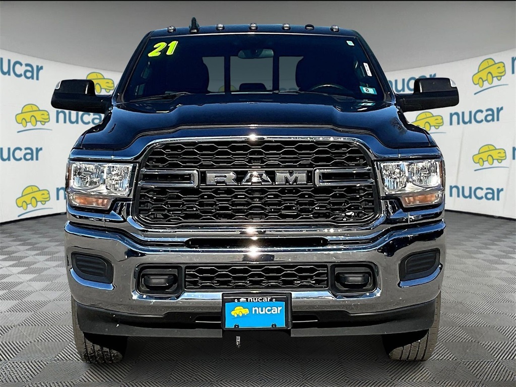 2021 Ram 2500 Tradesman photo 2