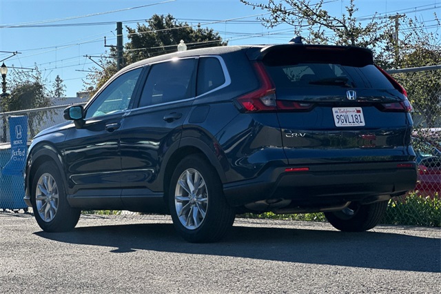 2023 Honda CR-V EX photo 4