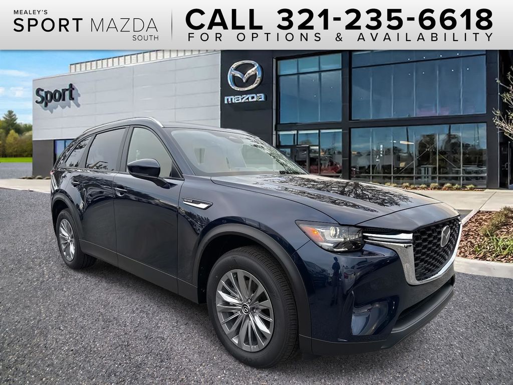2026 Mazda CX-90 Select Package's photo