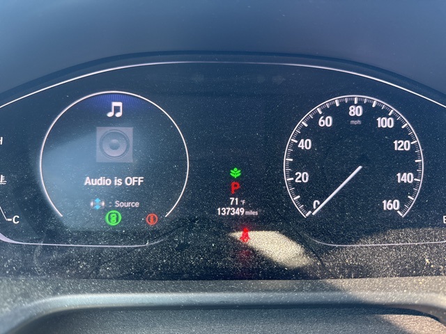 2018 Honda Accord EX-L photo 3