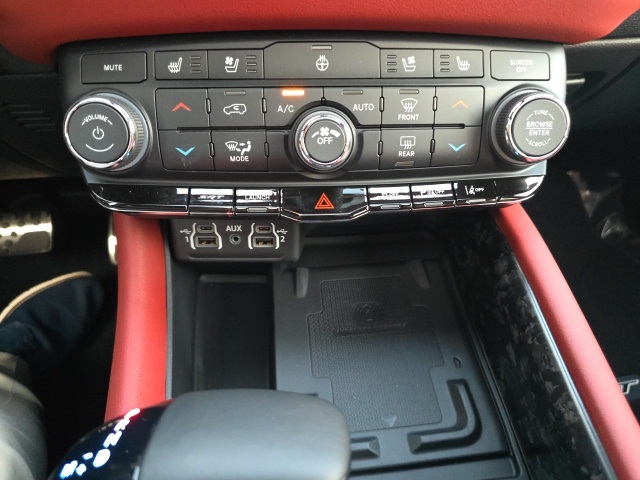 2024 Dodge Durango SRT Hellcat photo 28