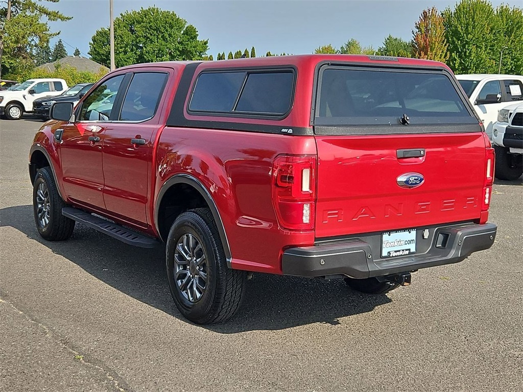 2020 Ford Ranger XLT photo 3