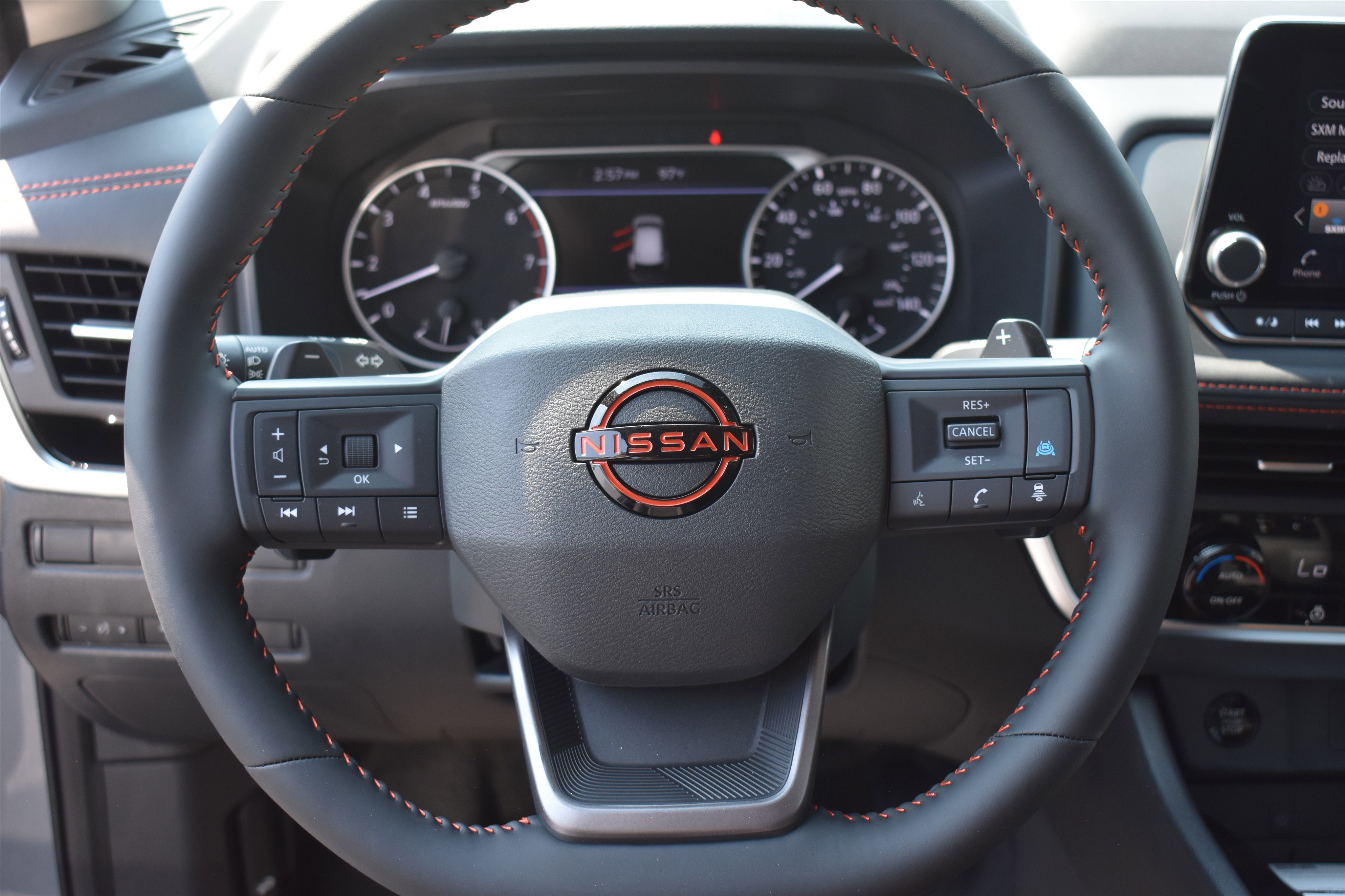 2026 Nissan Rogue SV photo 11
