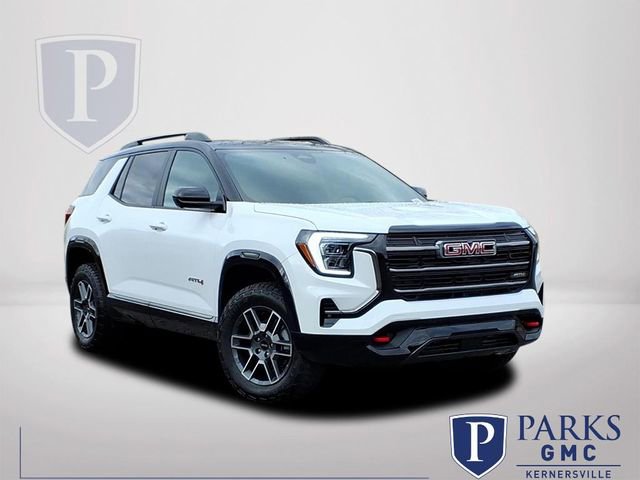 2026 GMC Terrain AT4's photo