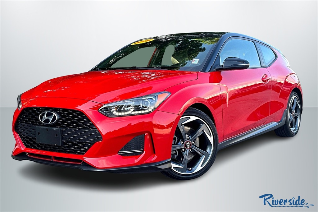 2019 Hyundai Veloster Turbo Ultimate photo 3