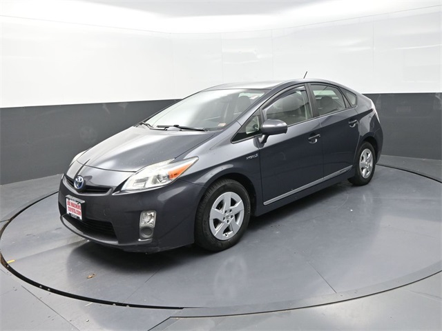 2010 Toyota Prius Two photo 3